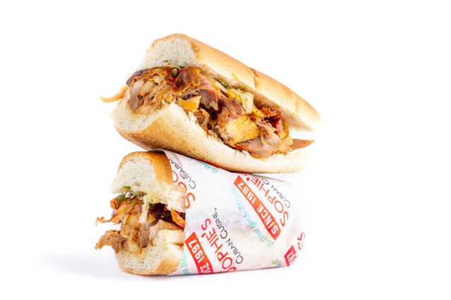 Sophie's Signature Cuban Style Sandwiches - Image 1