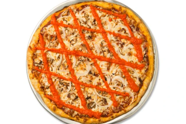 Two Boots' Individual Pizzas