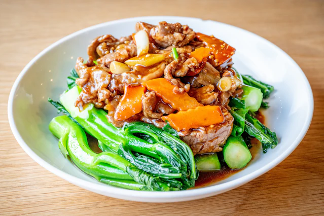 Individual Boxed Meals by Saigon Seafood