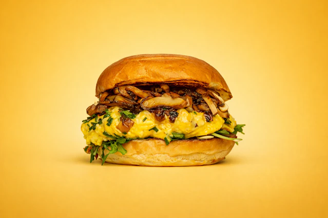 Breakfast Sandwich Boxes