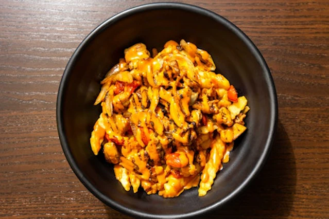 Build Your Own Korean Fusion Bowls