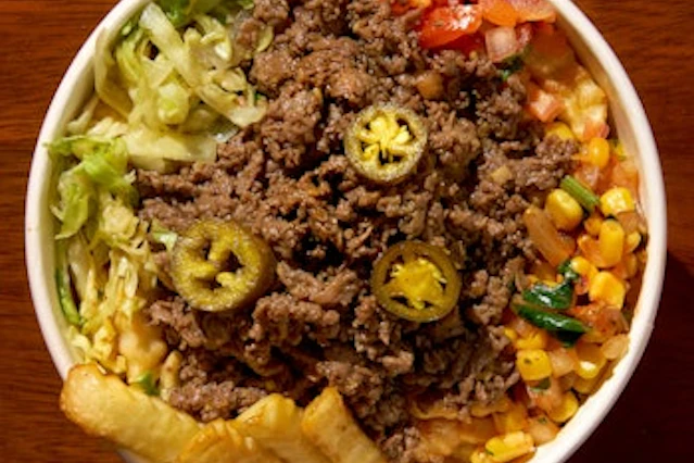 Build Your Own Korean Fusion Bowls - Image 1