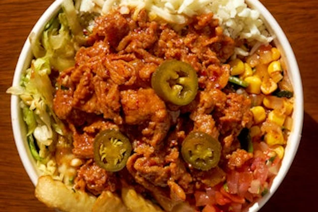 Build Your Own Korean Fusion Bowls - Image 2