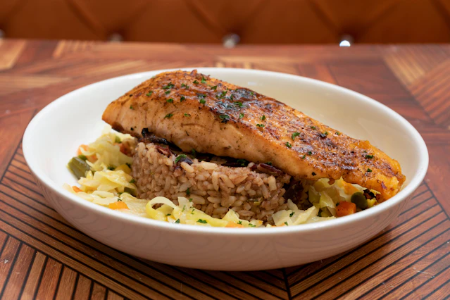 Individual Caribbean Meals