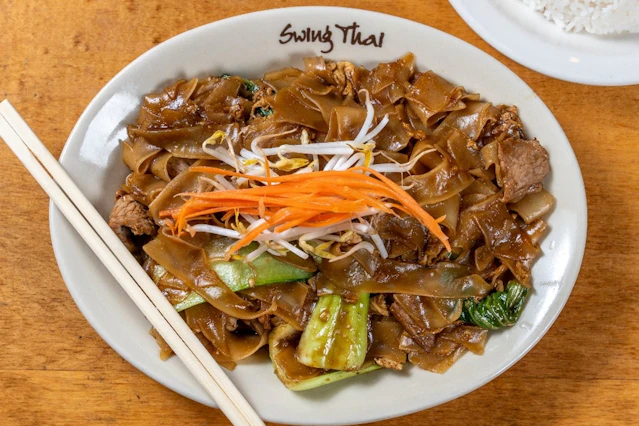 Individual Thai Meals