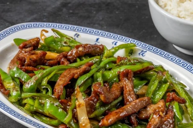 Individual Chinese Meals
