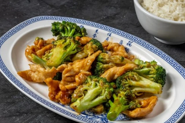 Individual Chinese Meals