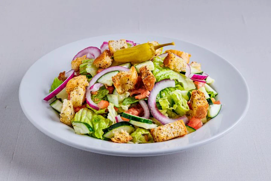 La Rosa Pizzeria & Italian Kitchen Corporate Catering and Group Ordering located at 4012 Golf Rd, Skokie, IL 60076, USA.