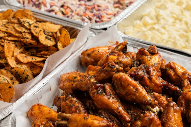 PONKO Chicken Buffet - Main Image