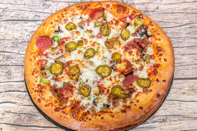 Pizza Valley Pizza Party!