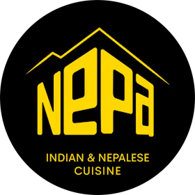 Nepa Indian Cuisine logo - one of the top restaurants for catering in San Francisco & Bay Area