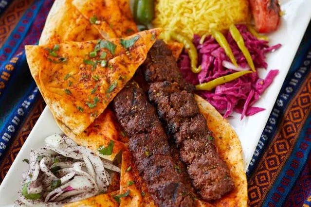 Individual Turkish Entrees