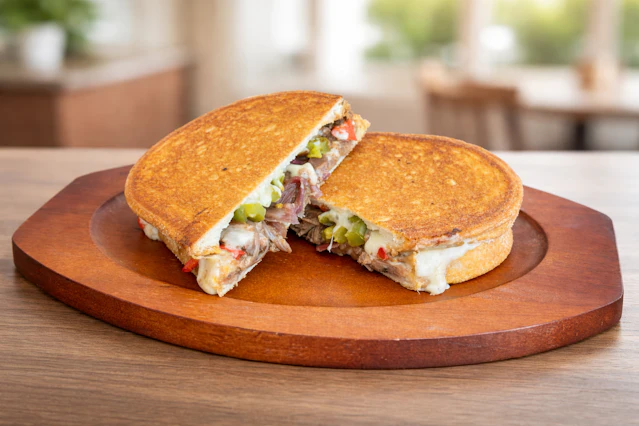 Signature Sandwiches & Salads