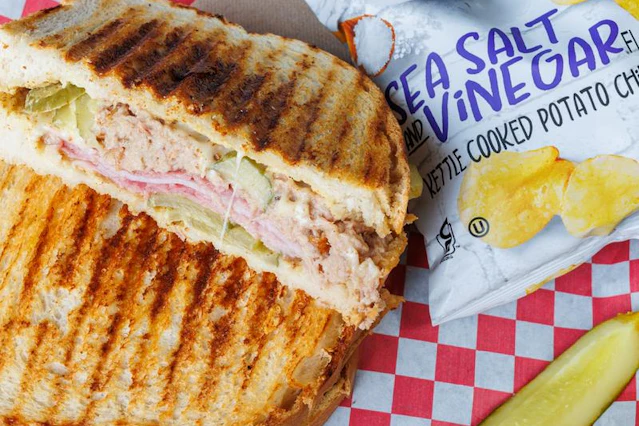 Sandwiches and Salads