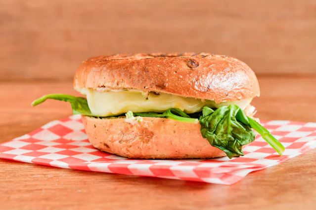 Breakfast Sandwiches