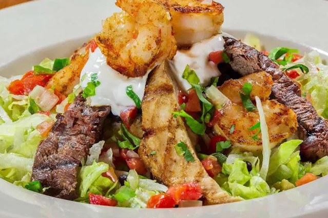 Individual Mexican Bowls