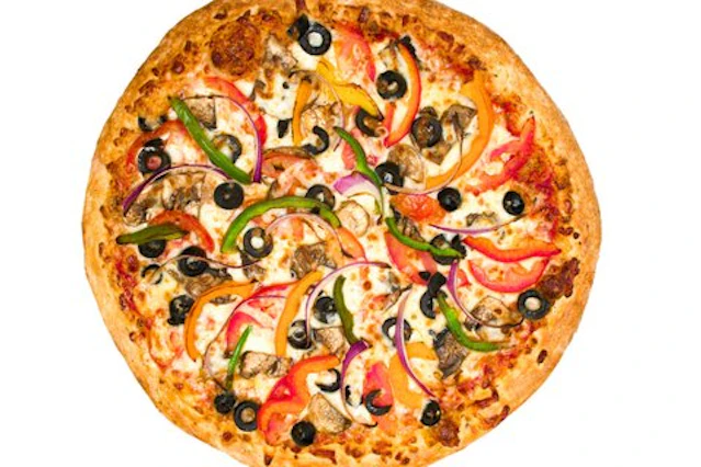 Individual Pizzas