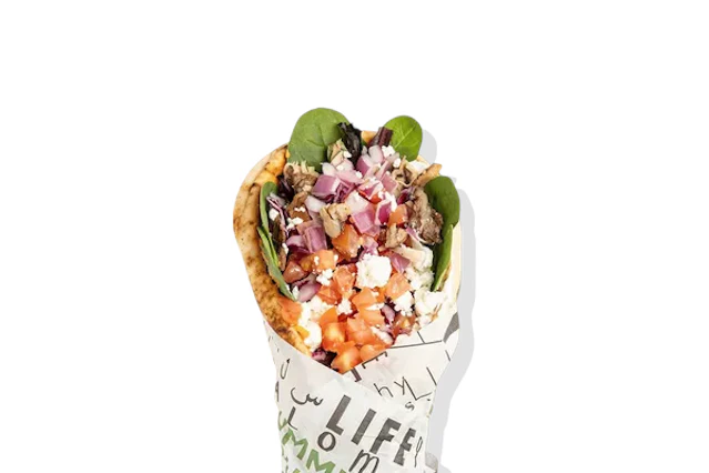 Wrap & Bowls - Image 1