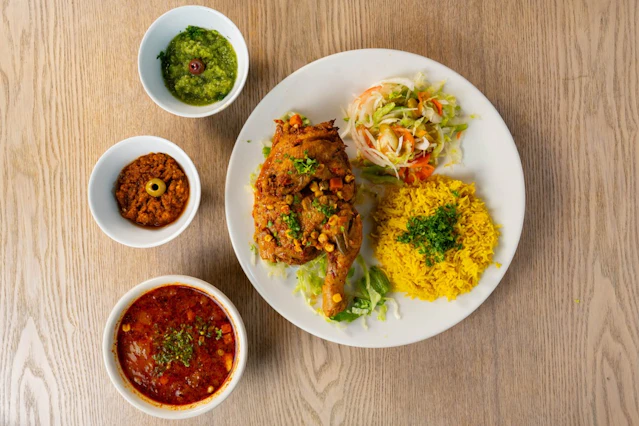 Build-Your-Own Mediterranean Buffet - Image 2