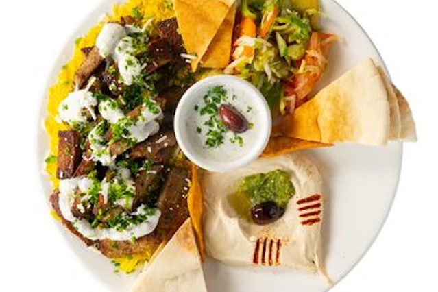 Individual Mediterranean Meals - Main Image