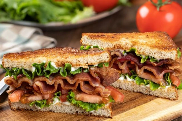 Sandwich and Wrap Trays