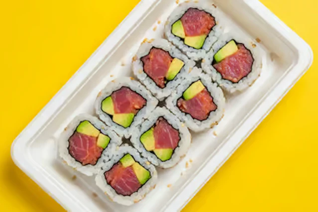 Sushi Platter Buffet