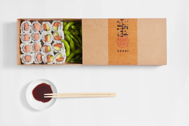 Bento Box Lunch Pack