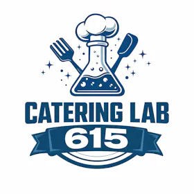 Catering Lab 615 logo - one of the top restaurants for catering in Nashville
