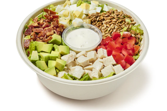 Individual Salads, Wraps, and Bowls - Image 2