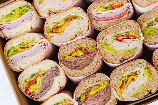Signature Sandwich Platters - Main Image