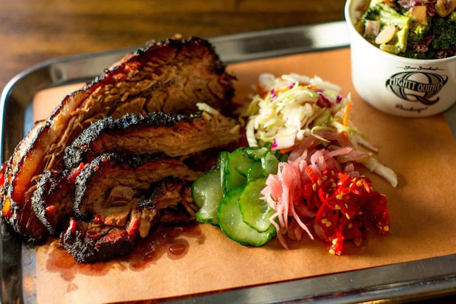 BBQ Combos & Rice Bowls