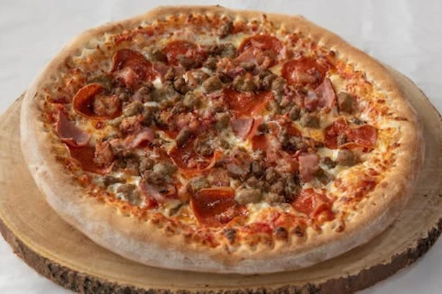 Individual Pizzas