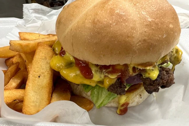 Burgers, Wraps, Salads, and More! - Image 2