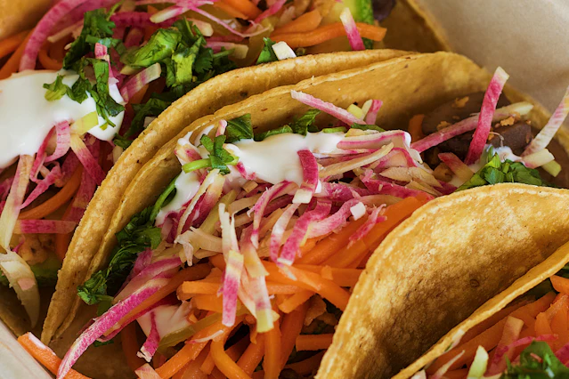 Tacos, Bowls, and Salads - Image 1