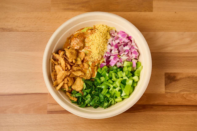 Individual Indian Fusion Meals
