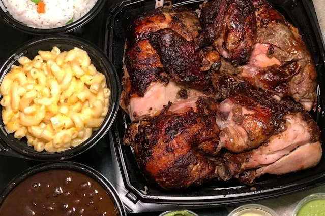 Peruvian Buffet