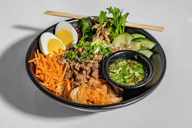 Rice Bowls, Stir-Fries, Pho & More! - Main Image