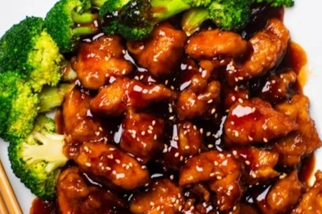Taste of Asia Buffet
