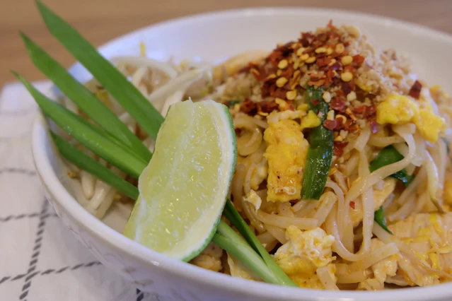 Gotji's Thai Entrees