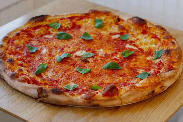Stretch Pizza Party!