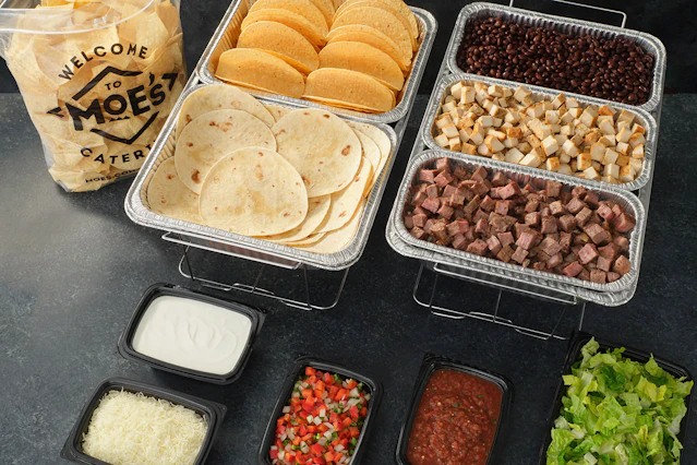 Taco Bar