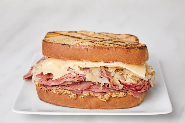 Sandwich Boxed Lunch - Main Image