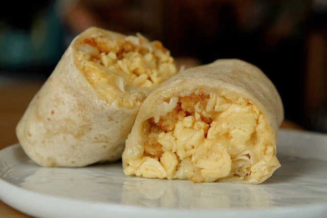 Breakfast Burrito Platters