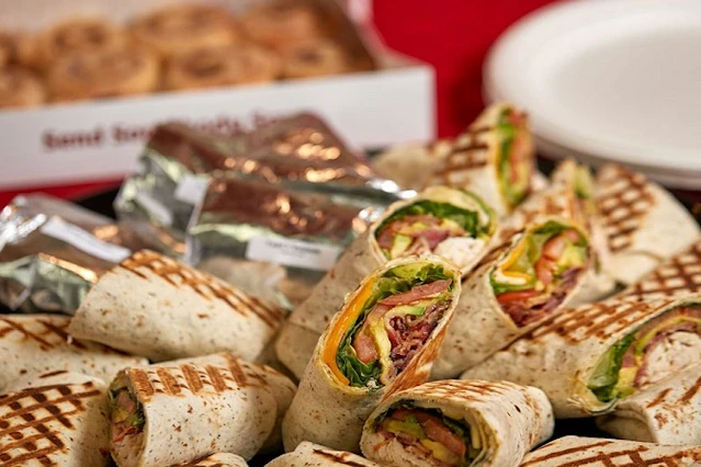 Assorted Sandwich Platters