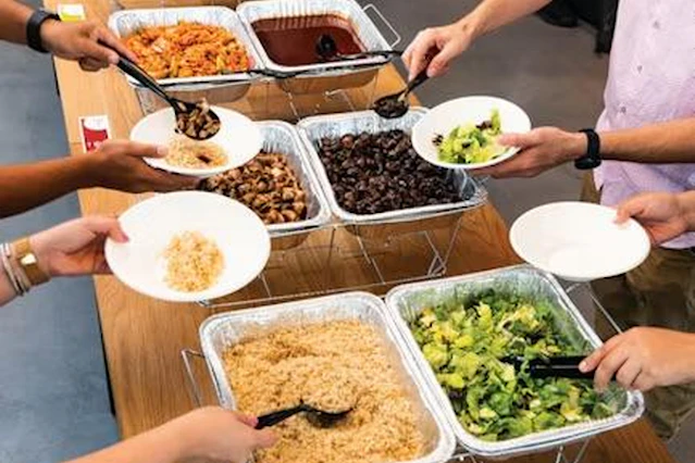 Build-Your-Own Gusto!