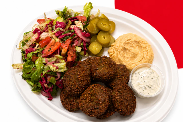 Mediterranean Döner Meals - Image 1