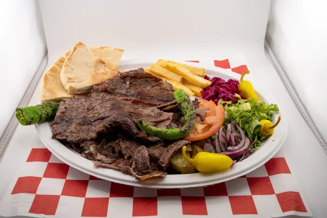 Döner Party Packs