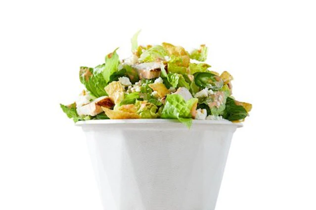 Salad and Wrap Individual Lunches - Image 1