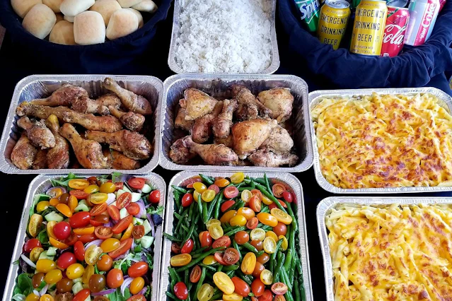 Southern Buffet