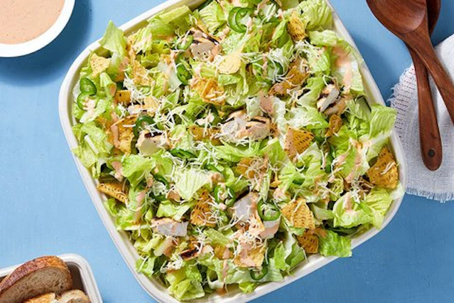 Salad Buffet Spread - Image 1